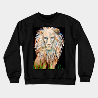 Noble Lion Crewneck Sweatshirt